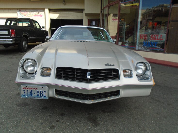 Photo for New 1979 Chevrolet Camaro